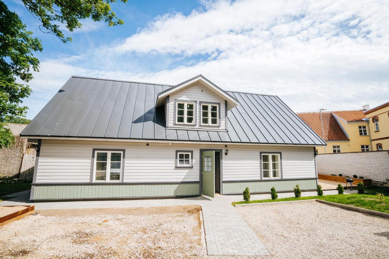 Wiedemanni 13/1 Apartments Haapsalu Luaran gambar