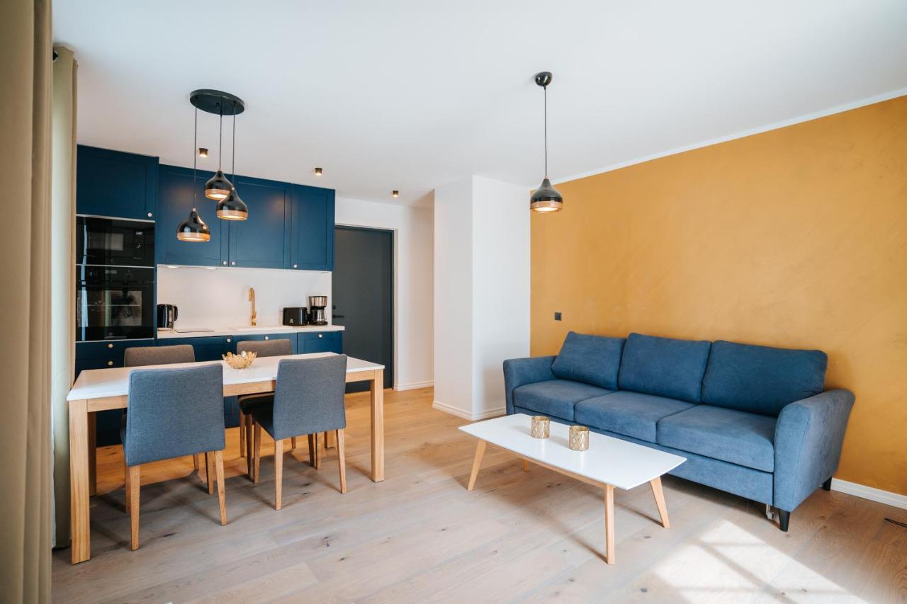 Wiedemanni 13/1 Apartments Haapsalu Luaran gambar