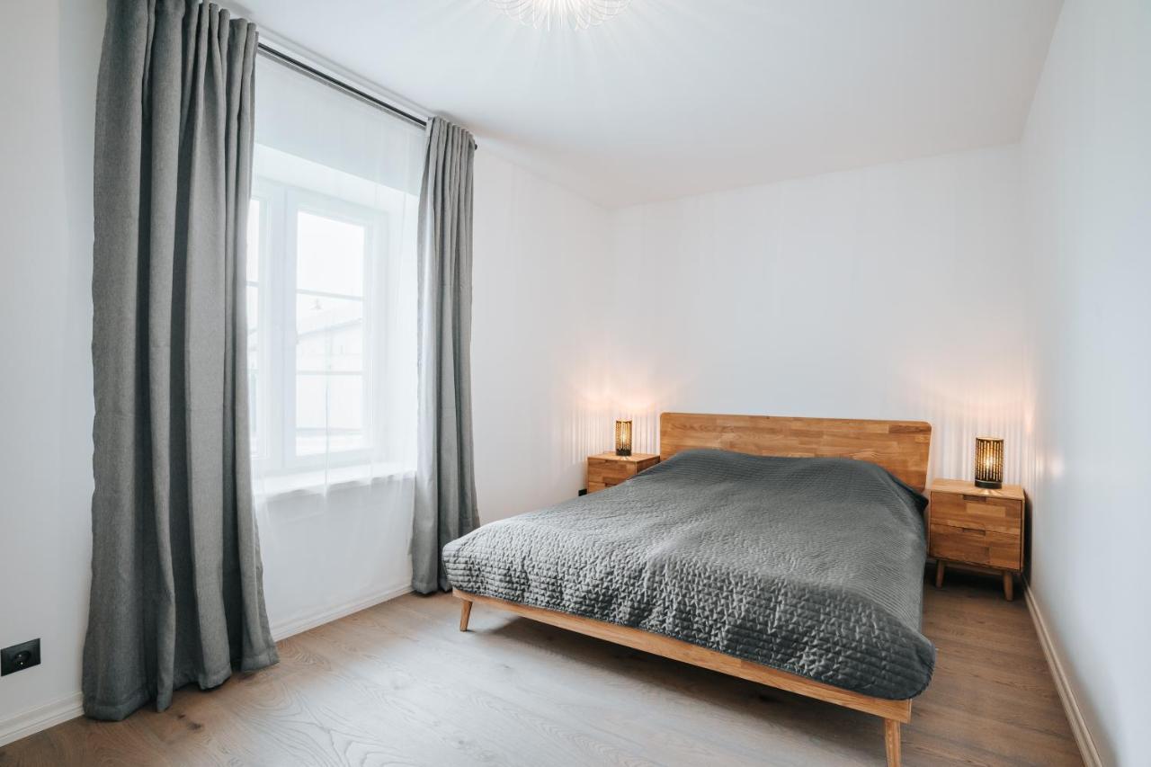 Wiedemanni 13/1 Apartments Haapsalu Luaran gambar