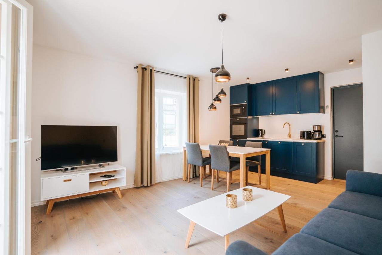 Wiedemanni 13/1 Apartments Haapsalu Luaran gambar