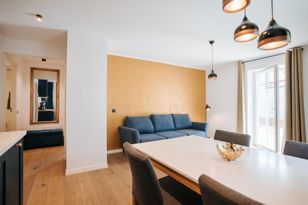 Wiedemanni 13/1 Apartments Haapsalu Luaran gambar