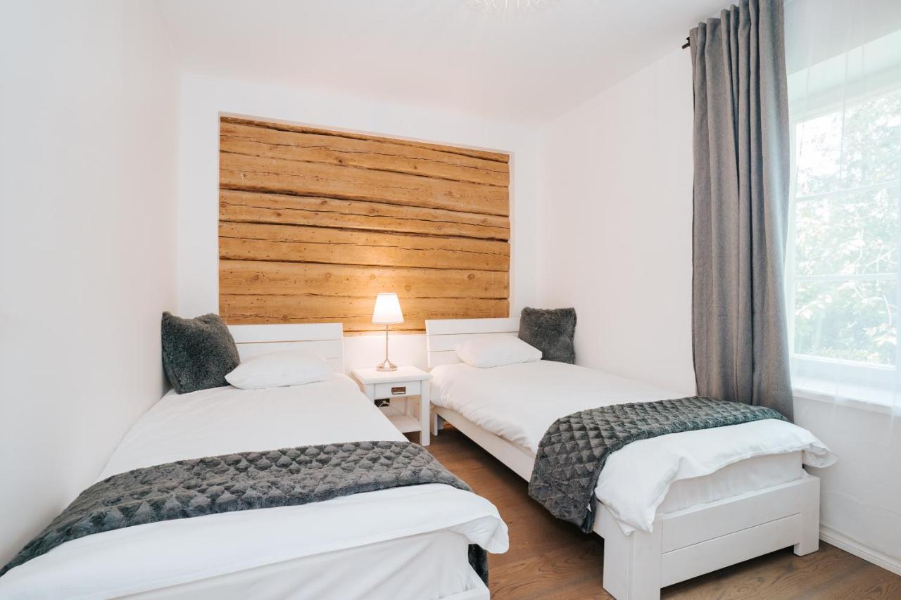 Wiedemanni 13/1 Apartments Haapsalu Luaran gambar