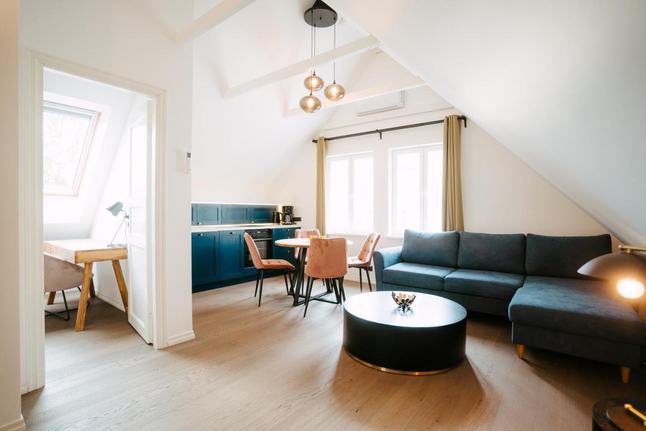 Wiedemanni 13/1 Apartments Haapsalu Luaran gambar