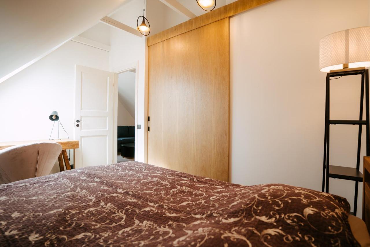 Wiedemanni 13/1 Apartments Haapsalu Luaran gambar