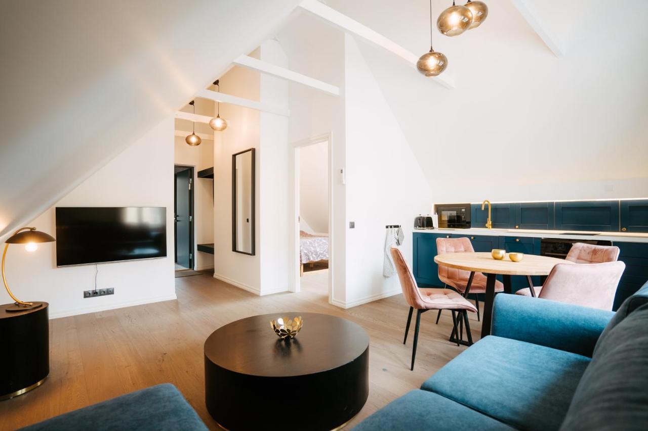 Wiedemanni 13/1 Apartments Haapsalu Luaran gambar