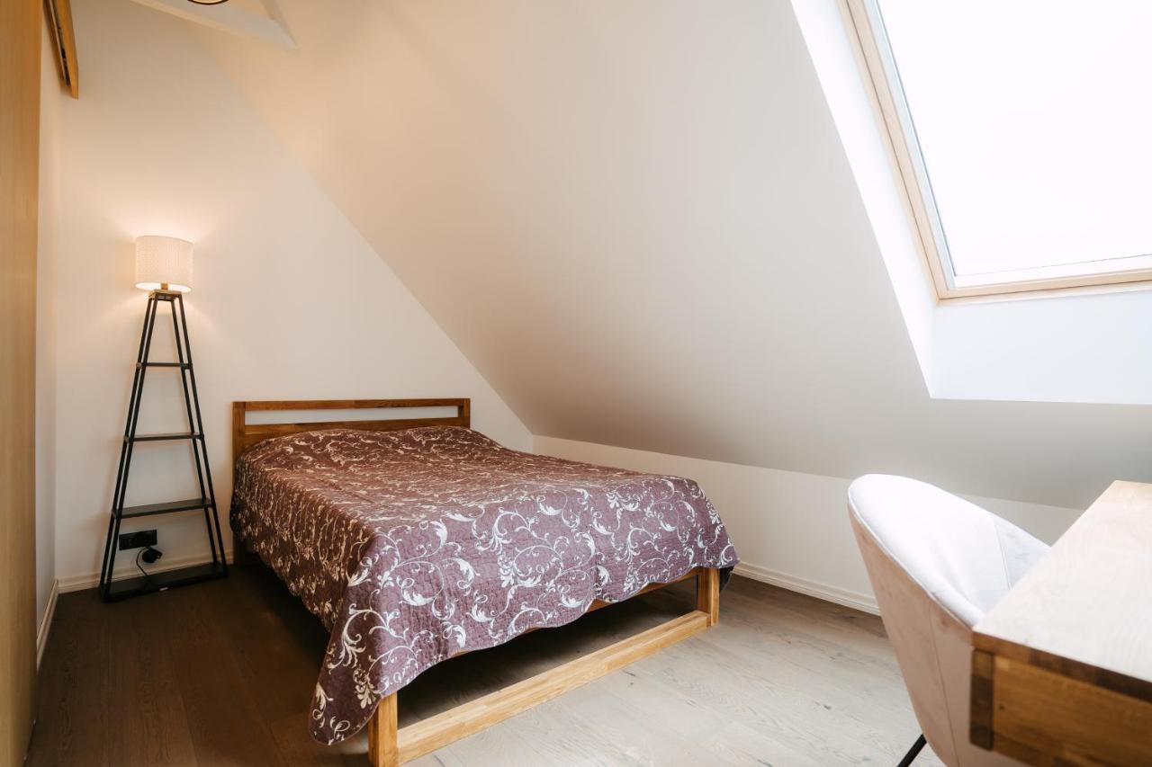Wiedemanni 13/1 Apartments Haapsalu Luaran gambar