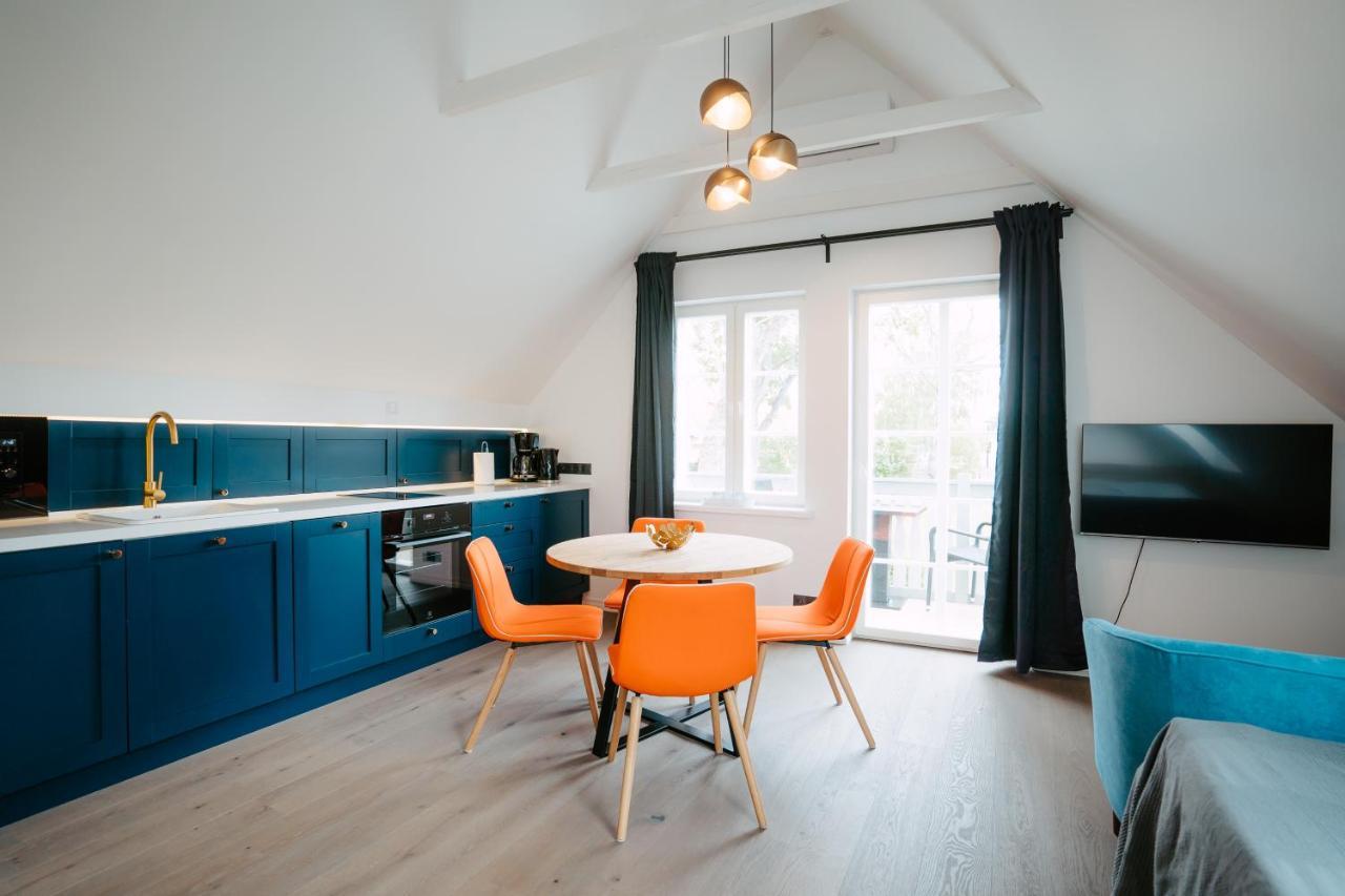 Wiedemanni 13/1 Apartments Haapsalu Luaran gambar