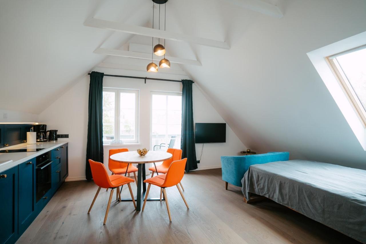 Wiedemanni 13/1 Apartments Haapsalu Luaran gambar
