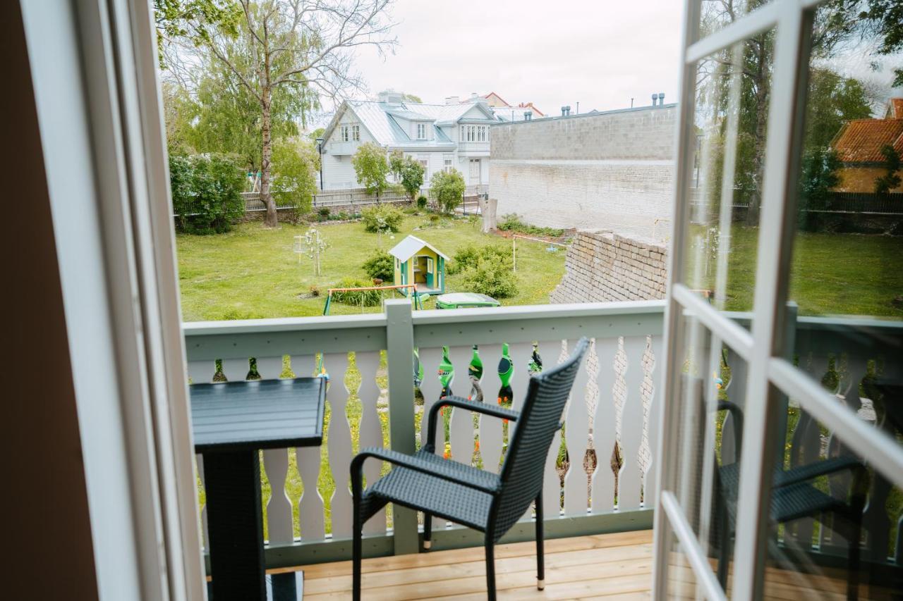 Wiedemanni 13/1 Apartments Haapsalu Luaran gambar